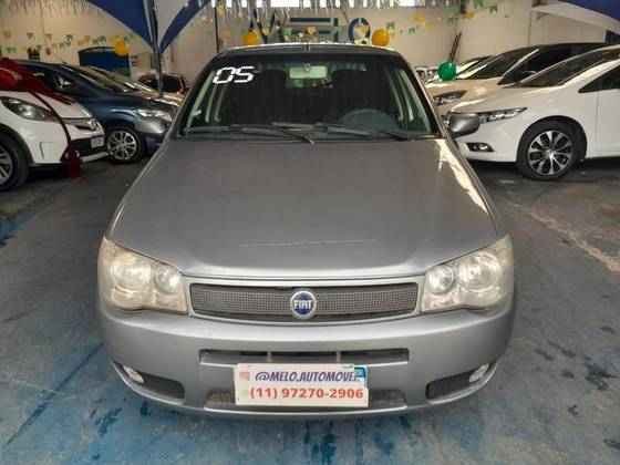FIAT PALIO 1.3 MPI FIRE ELX 8V FLEX 4P MANUAL FIAT PALIO 1.3 MPI FIRE ELX 8V FLEX 4P MANUAL
